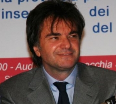 L'assessore provinciale Peppino Pace
